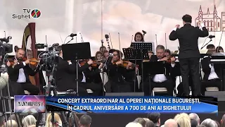 MANIFEST Pt. 1 - EXTRAORDINARY CONCERT BY THE BUCHAREST NATIONAL OPERA, CELEBRATING 700 YEARS