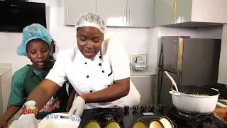 BE OUR CHEF EPS || COCONUT FRIED RICE