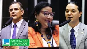 Comissões da Câmara elegem novos presidentes - 19/02/2026