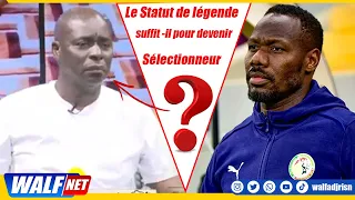 Is Legendary Status Enough to Become a National Team Coach? The Heated Debate with Gomis