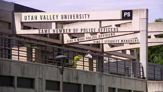 A year after the Charlie Kirk assassination, here’s what Utah universities spend on safety