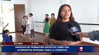 Midday Edition | Noticiero 6 - Wednesday, July 08, 2026