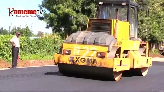 Aikari a Ndia gukenerera waki wa barbara mwena ucio