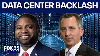AI data centers could decide the Fla. Governor's race