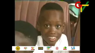 Throwback: A good laugh with Nkomode at the KeySoap Concert Party.