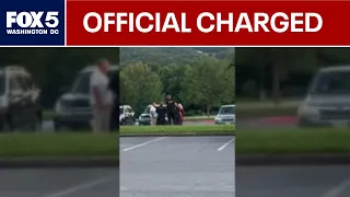 Virginia official charged after altercation over data centers