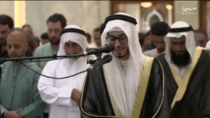 بث مباشر | صلاة التراويح من دبي - 09 رمضان