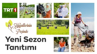 Hayallerinin Peşinde Yeni Sezon Tanıtımı