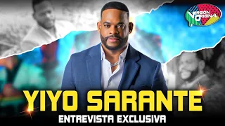 Exclusive Interview with Yiyo Sarante | Original Version
