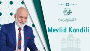 Mevlid Kandili | Dr. Abdulcabbar Boran