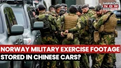 Norway’s Security Scare: Chinese Cars Allegedly Stored Military Footage And Sensitive Data