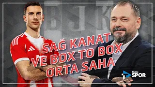 "Beşiktaş Is Magnificent!" | Ali Aydın Evaluates the Beşiktaş Agenda.