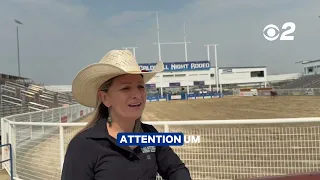 Caldwell Night Rodeo Supports Competitors In and Out of the Arena