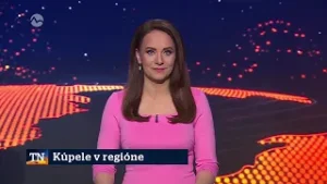 Kúpele v regióne 2026 - Trenčianske Teplice (reportáž TV Markíza)