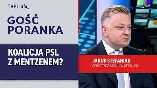 Stefaniak: This isn't "Development Plus," it's Morawiecki's "PiS glamour" | MORNING GUEST