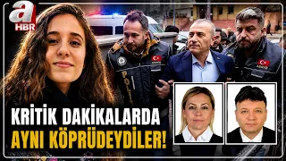 New Development in the Gülistan Doku Investigation! Changed Testimony When Asked About the Sarısa...