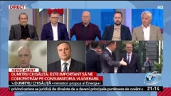 Dumitru Chisăliță, Proposed Minister of Energy, Wants to Lower Gasoline Excise Taxes