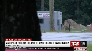 DEQ: AG’s office investigating actions of Shoosmith Landfill owners