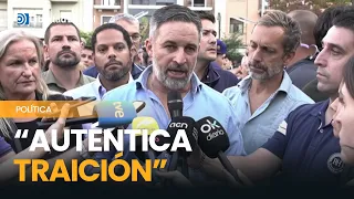 Abasal estalla contra Sánchez: "El candidato marroquí en España"