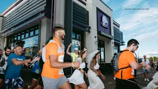 Taco Bell 50k Ultramarathon to be held in Denver