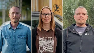 Un programma sostenuto dall'UE aiuta le famiglie rurali svedesi a basso reddito a passare ai...