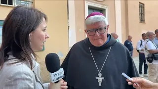 Otto anni dal crollo del Morandi, Monsignor Tasca: "Vicinanza alle famiglie, per non lasciarle sole"