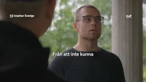 ”Min kropp skrek” | Så knarkar Sverige |  SVT