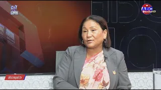 राष्ट्र र जनताका पक्षमा काम गर्दै सरकार । इन्दिरा रानामगर , सांसद, रास्वपा