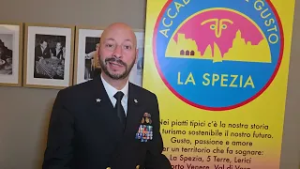 Nave Vespucci e i menù della tradizione marinaresca all'Accademia del gusto  02-03-2026