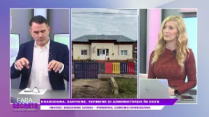 FĂRĂ SECRETE -  PRIMĂRIA  DRAGODANA