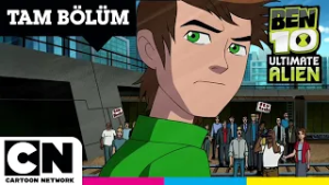 BEN 10 ULTIMATE ALIEN | Onları Yaşadıkları Yerde Vur | NOSTALJİK TAM BÖLÜM | @cartoonnetworkturkiye