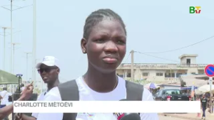 Cyclisme-critérium du Littoral : Sodjèdé et Mètoévi, champions