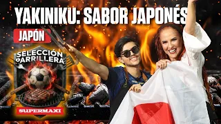 Supermaxi Grill Selection - Japan