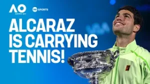 REACTION: How Carlos Alcaraz overcame Novak Djokovic to make Australian Open history ?