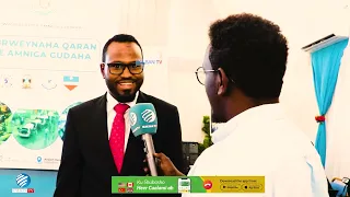 Aniga ayaa ah reer Hiiraan shacabkana waa ay ku qanacsan yihin Cali Guudlaawe" W. Amniga Hirshabelle