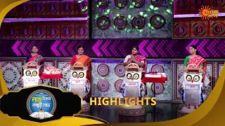 Lakh Takar Lokkhi Labh |লাখ টাকার লক্ষ্মী লাভ|Highlights-Pt 1| 30 July 2026 | Sun Bangla