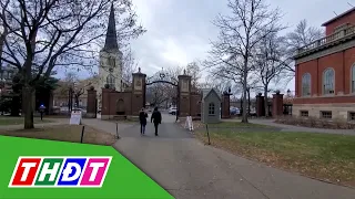 US Court rejects Trump administration's lawsuit against Harvard University | THDT
