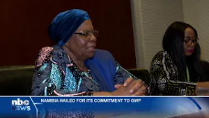 Namibia to host new headquarters of Global Water Partnership - nbc