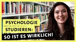 Psychologie studieren: Der Stress vor der finalen Abgabe! | alpha Uni