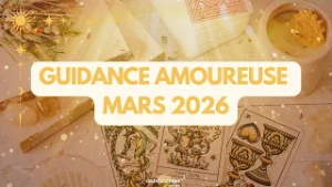 ? Mars 2026 : le réveil du cœur ✨ Tarot amoureux pour tous les signes ?