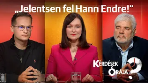 Magyar Péter összejátszik a Mediánnal – pattanásig feszült Horn-Deák Dániel vita