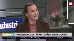 Fondsvenskan: Det är bästa fonderna i Sverige