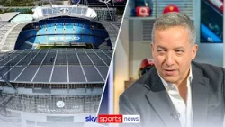 Independent football regulator chair would quit if politics interfered in Man City investigation