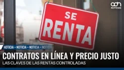 CDMX seeks to curb rent hikes with #RentControl Law