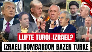 Izraeli shpall TURQINE Armikun e Ri, Zhduken kater shtete, TERMET NE KOSOVE