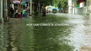 Our Climate is Changing - Caribbean Community Climate Change Centre