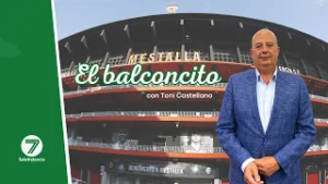 El Balconcito | Tertulia deportiva con José Manuel Vidal, Daniel Matoses y José Miró, segunda parte