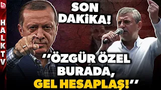 "IF YOU HAVE EVEN AN OUNCE OF FEAR OF GOD...!" Özgür Özel's explosive challenge to Erdoğan that s...