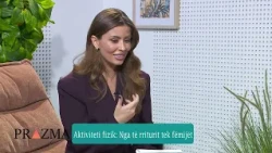PRIZMA - Aktiviteti fizik përballë ekranit : Sfida e fëmijëve të sotëm - 06.10.2026