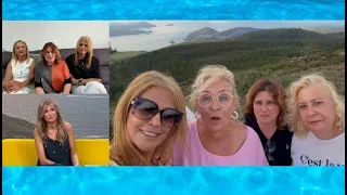 Friends' tribute to Patricia, who passed away from cancer: "She was always laughing"